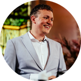 Portret Bart Smeulders